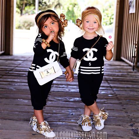 chanel childrenswear|chanel outfits for kids.